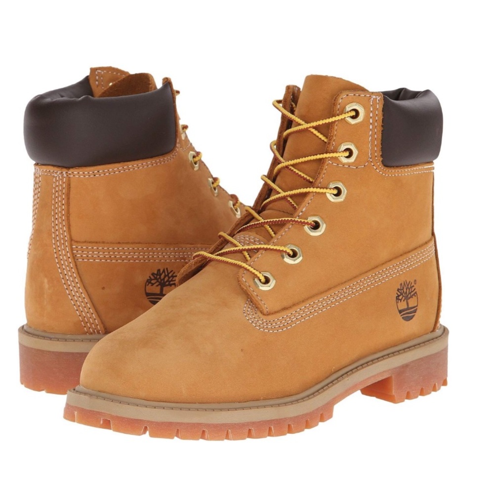 Timberland Brown Boots Waterproof